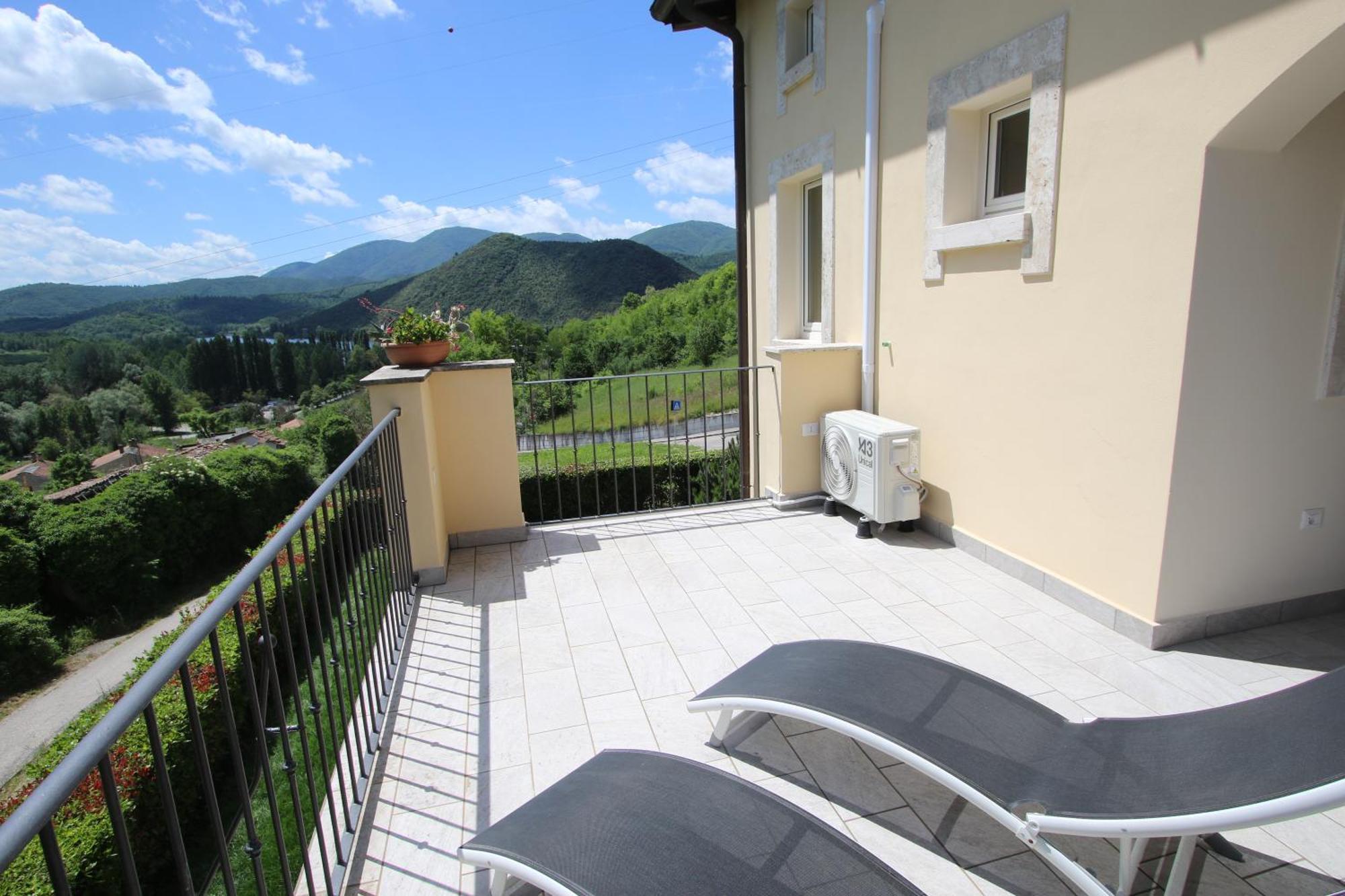 I Segreti Del Lago Piediluco Exterior photo